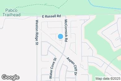 Map image of the property - 1137 Evergreen Cove St