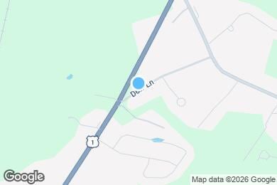 Map image of the property - 48 Dow Ln