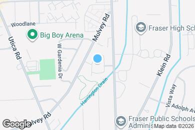 Map image of the property - 34119 Garfield Cir