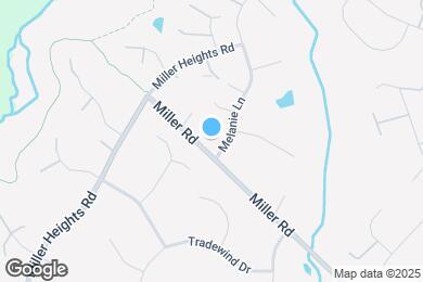 Map image of the property - 10828 Miller Rd