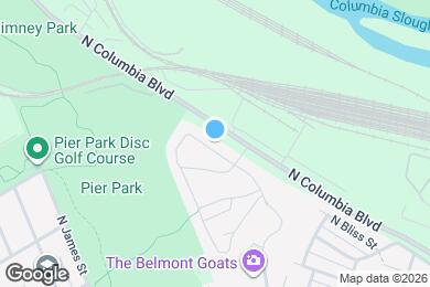 Map image of the property - Ridgecrest Timbers