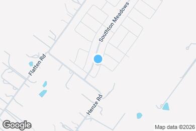 Map image of the property - 14711 Southton Basin