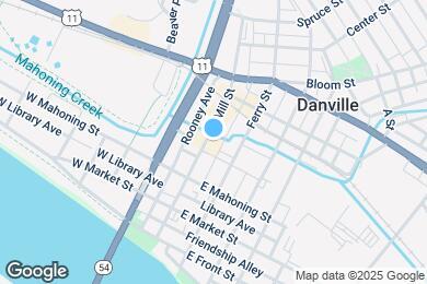 Map image of the property - 494 Mill St