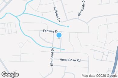 Map image of the property - 10620 Candlestick Ct