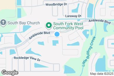 Map image of the property - 11015 Golden Silence Dr