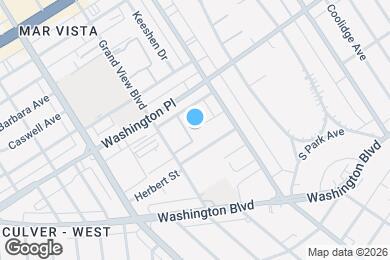 Map image of the property - 12048 Lamanda St