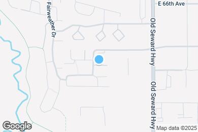 Map image of the property - 839 Merlin Loop