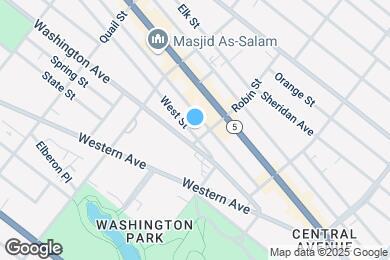 Map image of the property - 5 West St