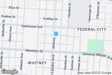 Map image of the property - 810 Whitney Ave.