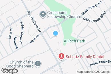 Map image of the property - 212 Autumn Fall
