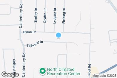 Map image of the property - 25946 Tallwood Dr