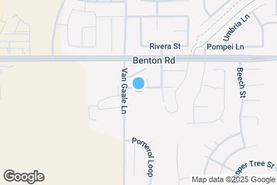 Map image of the property - 31289 Ermitage Ln