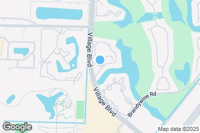Map image of the property - 2204 Glenmoor Dr