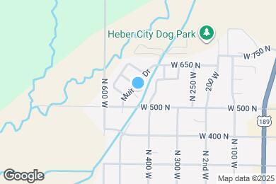 Map image of the property - 452 Argyll Ct