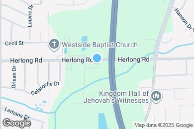 Map image of the property - 7635 Rudy Ct