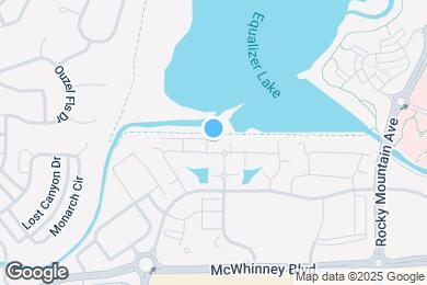 Map image of the property - 4695 Hahns Peak Dr