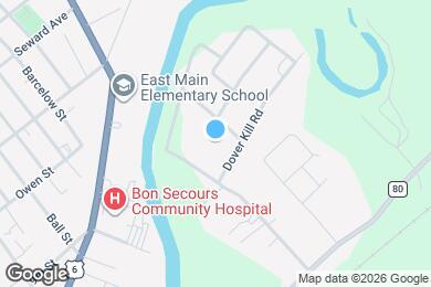 Map image of the property - 7 Mary Ann Ave