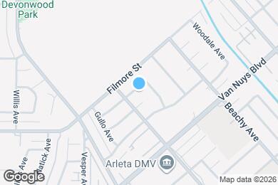 Map image of the property - 14422 Judd St