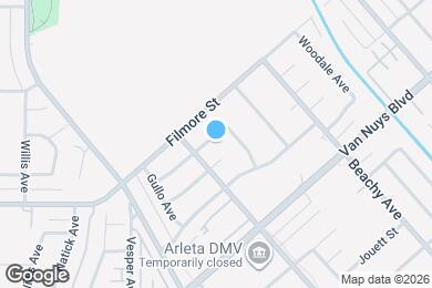 Map image of the property - 14422 Judd St