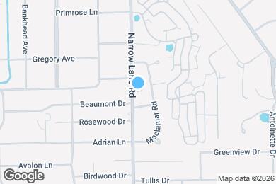 Map image of the property - 3763 Narrow Lane Rd