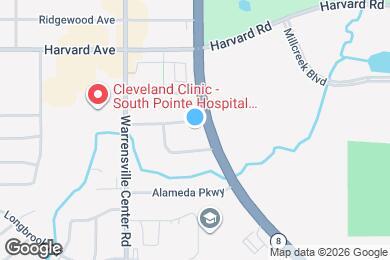 Map image of the property - 20730 Patterson Pkwy