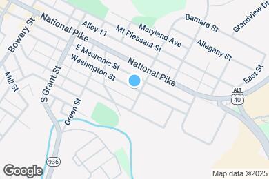 Map image of the property - 143 Washington St