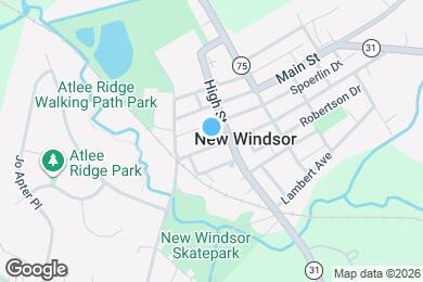 Map image of the property - 132 Church St