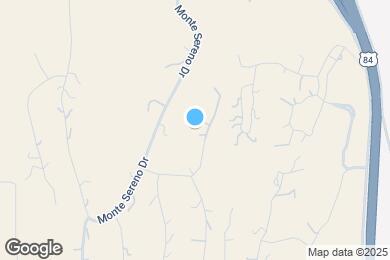 Map image of the property - 112 Valle Sereno