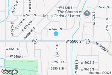 Map image of the property - 5488 S 4025 W