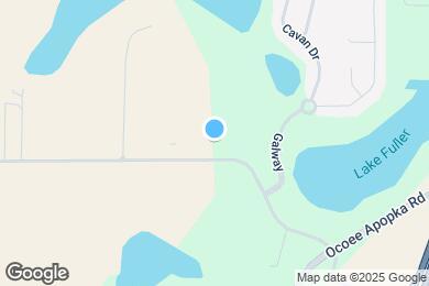 Map image of the property - 1653 Pinecliff Dr