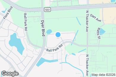 Map image of the property - 3050 Millennium Wy