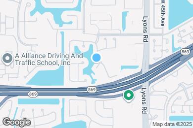 Map image of the property - 4811 NW 58th Mnr