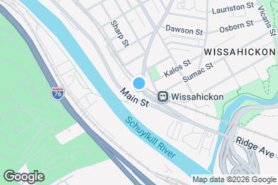 Map image of the property - Yarn Factory Lofts