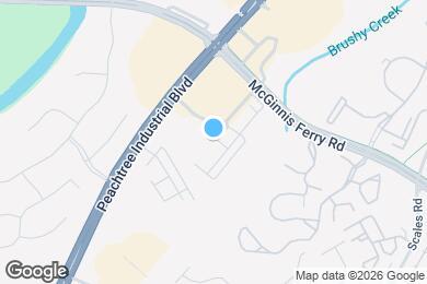 Map image of the property - 636 Sunset Park Dr