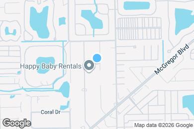 Map image of the property - 16360 N Oleander Dr