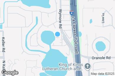 Map image of the property - 914 Lake Destiny Rd