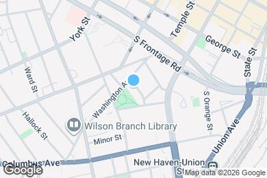 Map image of the property - 22 Gold St