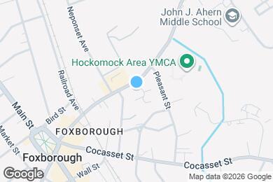 Map image of the property - 41 Mechanic St