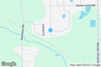 Map image of the property - 6198 Jordans Pass Dr