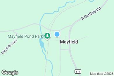 Map image of the property - 4040 Main St