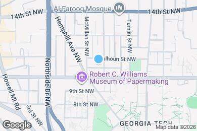 Map image of the property - 491 Lynch Ave NW