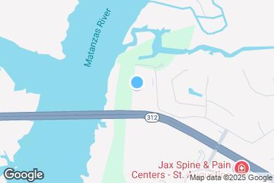 Map image of the property - 655 W Marina Cove Dr