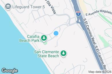 Map image of the property - 227 Avenida Lobeiro