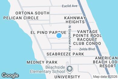 Map image of the property - 328 Manhattan Ave