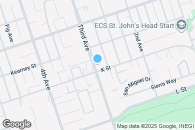 Map image of the property - Casa Estilo - Luxury Living