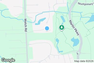 Map image of the property - 9005 Campbell Creek Dr