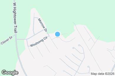 Map image of the property - 701 Jackson Ct