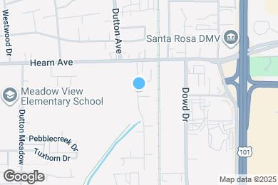 Map image of the property - 2658 Victoria Ct
