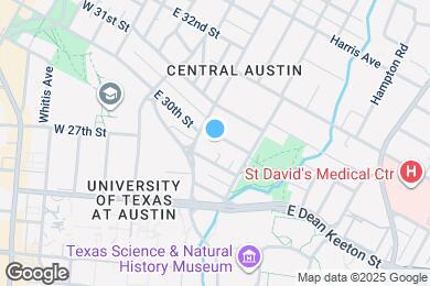 Map image of the property - 507 Bellevue Pl