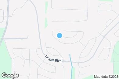 Map image of the property - 2036 Theberton Trail